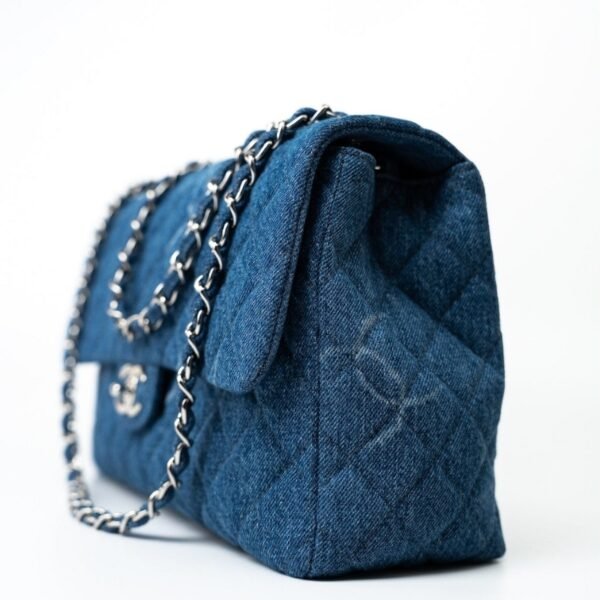 Chanel Denim Handbag Chanel Denim Handbag