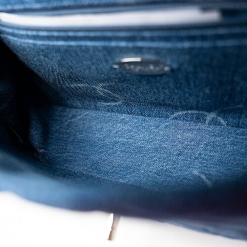 Chanel Denim Handbag Chanel Denim Handbag