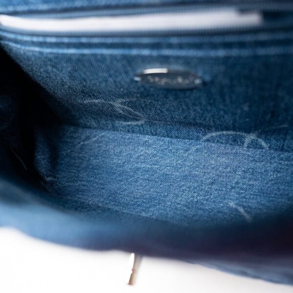 Chanel Denim Handbag Chanel Denim Handbag