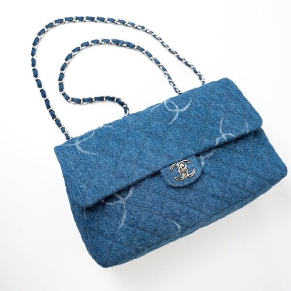 Chanel Denim Handbag Chanel Denim Handbag