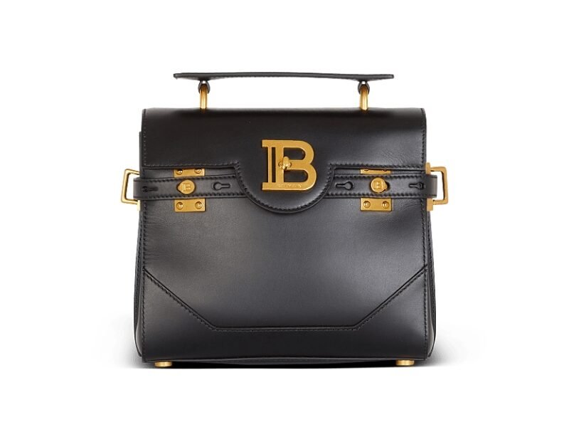 Balmain B-Buzz 23 Bag