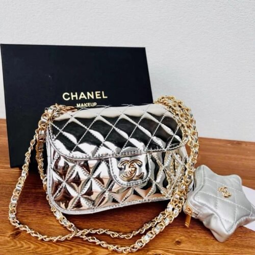 Chanel Beaute Crossbody Bag