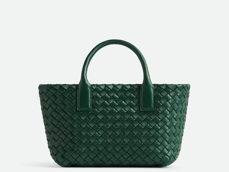 Top-handle Mini Bag