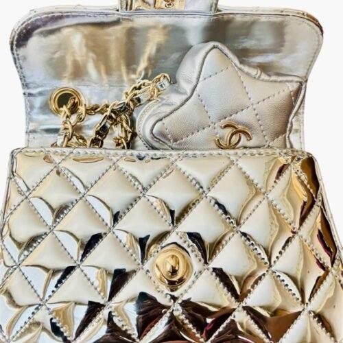 Chanel Beaute Crossbody Bag