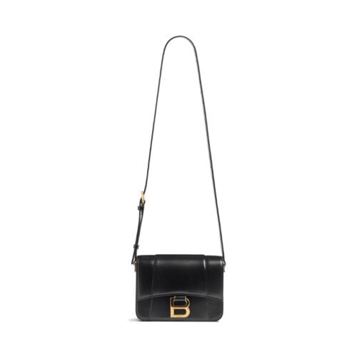 Hourglass Shoulder Bag