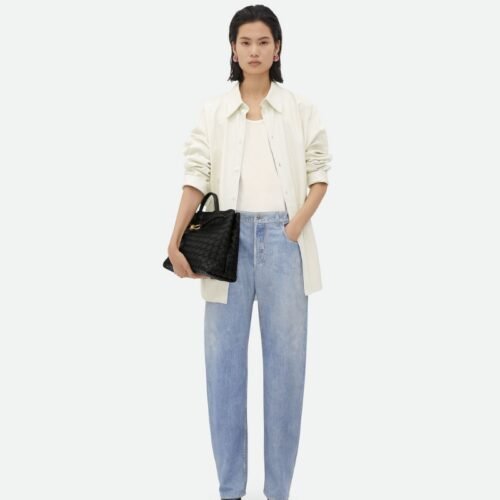 Bottega veneta Andiamo clutch