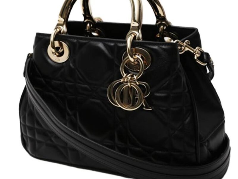 Dior Lady 95.22 Bag
