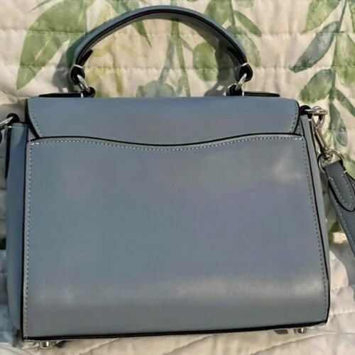 Coach Morgan Top Handle Satchel