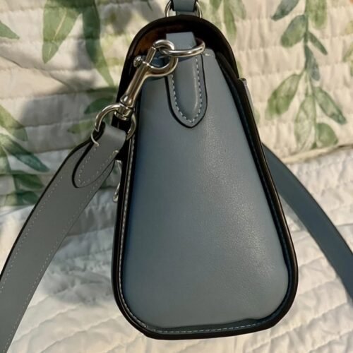 Coach Morgan Top Handle Satchel