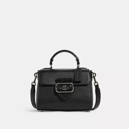 Coach Morgan Top Handle Satchel