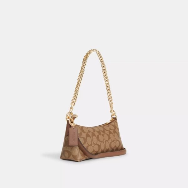 Coach Charlotte Shoulder Bag