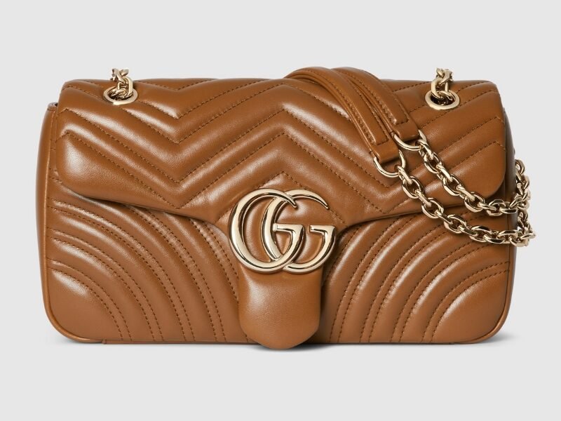 Gucci Marmont Crossbody Bag