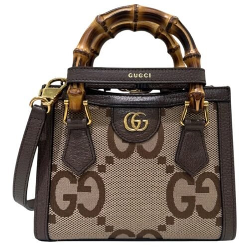 Diana Jumbo GG Mini Tote Bag