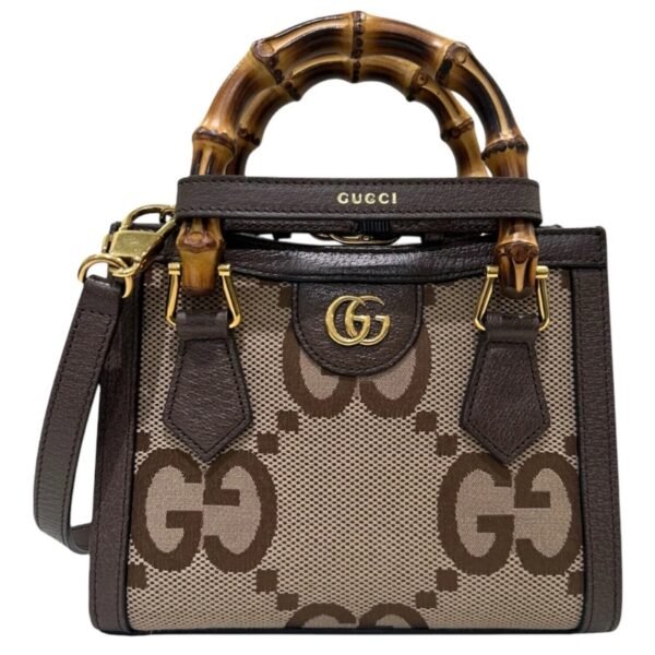 Diana Jumbo GG Mini Tote Bag