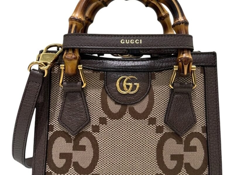 Diana Jumbo GG Mini Tote Bag