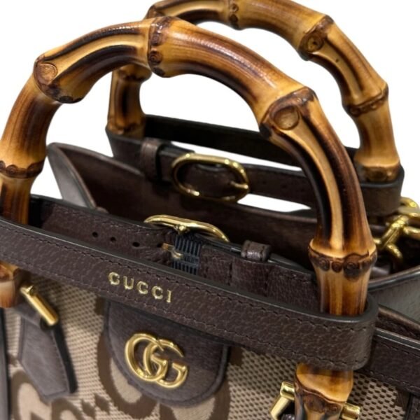Diana Jumbo GG Mini Tote Bag