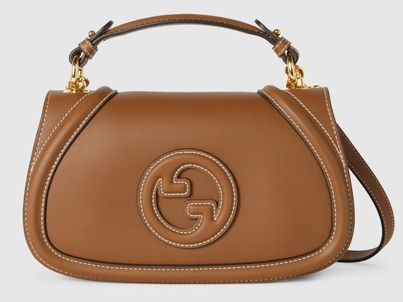 Gucci Blondie Top Handle Bag