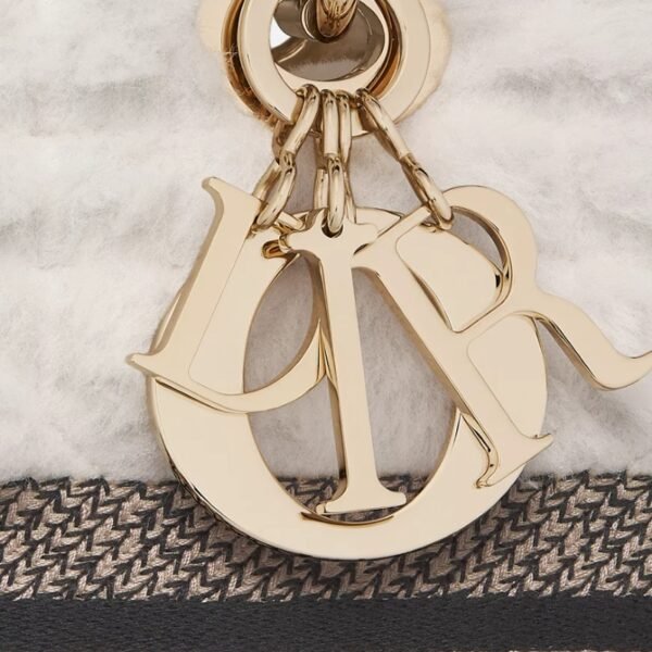 Christian Dior Lady D-Lite Medium Bag