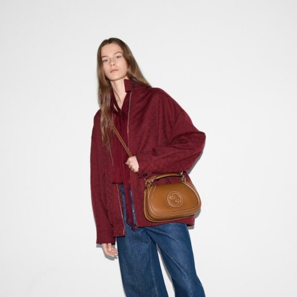 Gucci Blondie Top Handle Bag