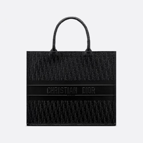 Christian Dior Book Tote Bag