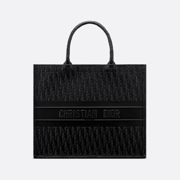 Christian Dior Book Tote Bag