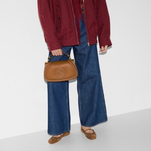 Gucci Blondie Top Handle Bag