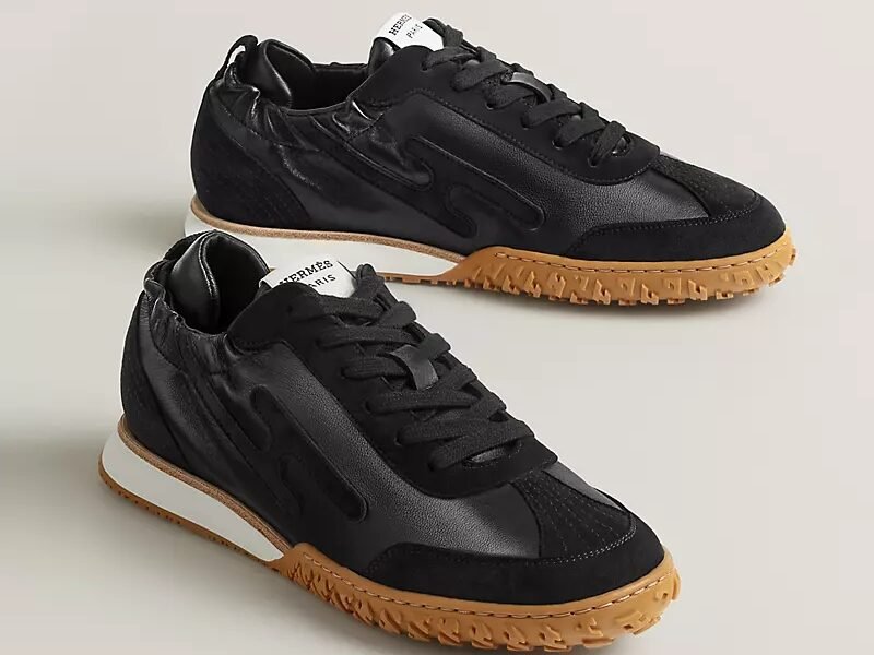 Hermes Men Jet Sneakers
