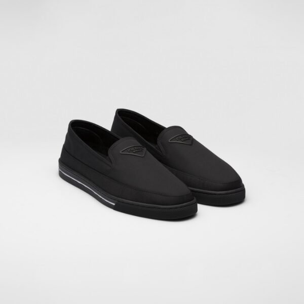 Prada Re-Nylon Slip on Sneakers