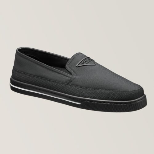 Prada Re-Nylon Slip on Sneakers