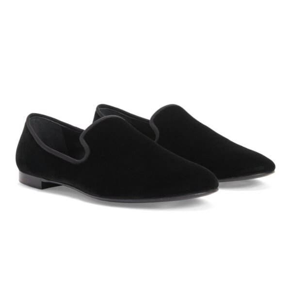 Giuseppe Zanotti Seymour Embellished Slip on Loafers