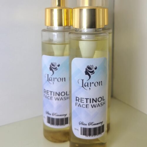 Laron Retinol Face Wash Laron Retinol Face Wash