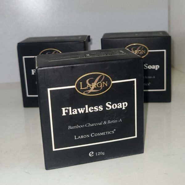 Laron Flawless Soap