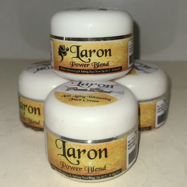 Laron Power Blend Face Cream