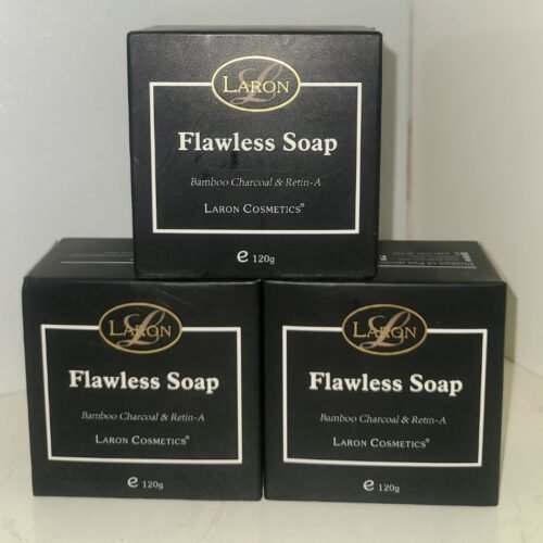 Laron Flawless Soap