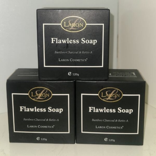 Laron Flawless Soap