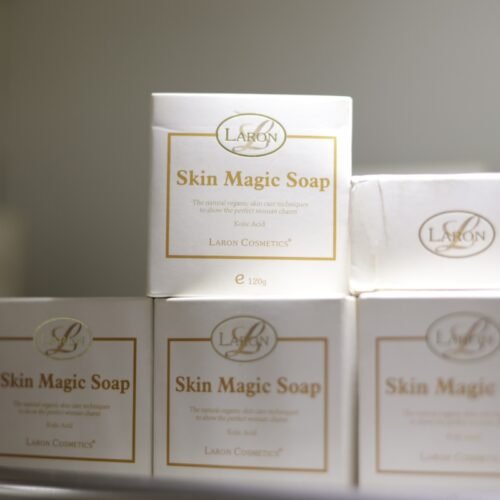 Laron Skin Magic Soap Laron Skin Magic Soap