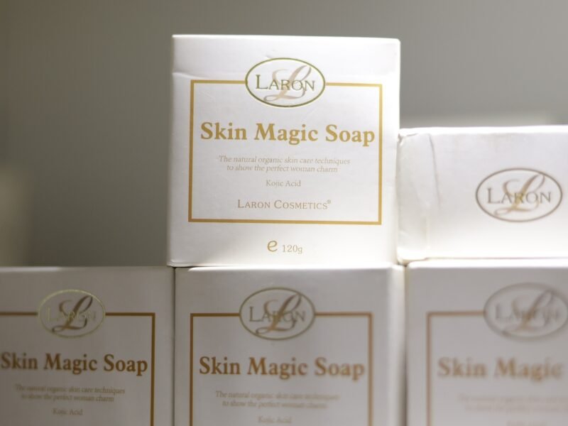 Laron Skin Magic Soap