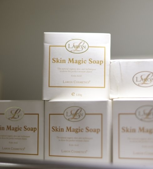 Laron Skin Magic Soap