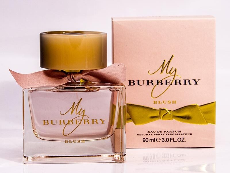 My Burberry Blush