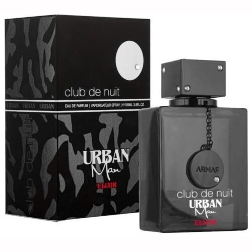 Club de Nuit Urban Man
