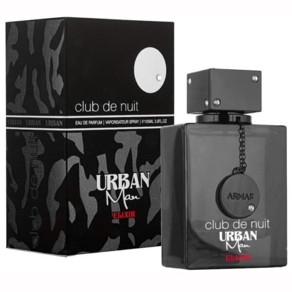Club de Nuit Urban Man