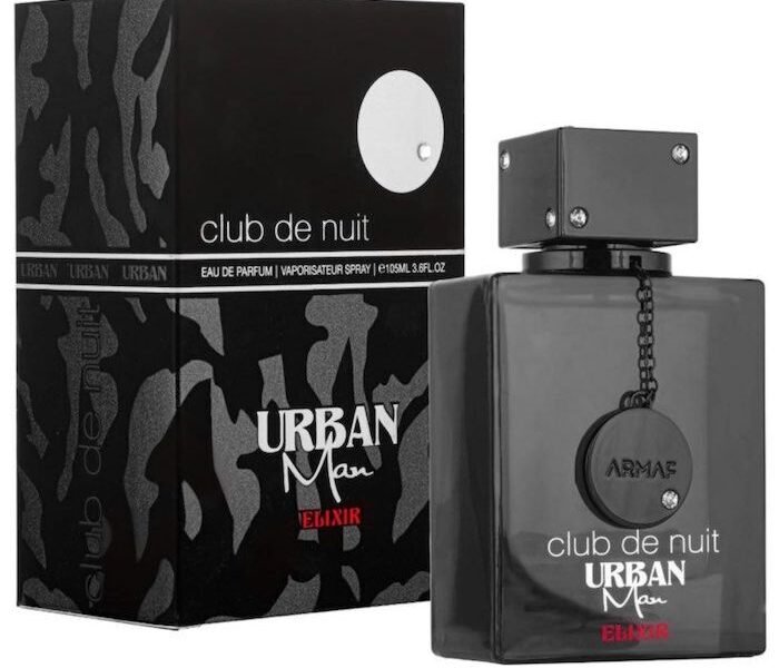 Club de Nuit Urban Man