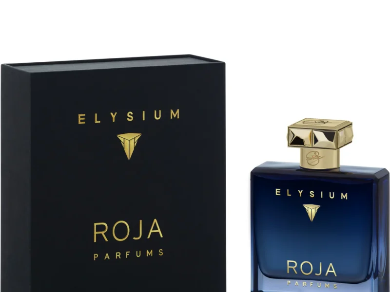 1 Roma parfums pour homme (Elysium)