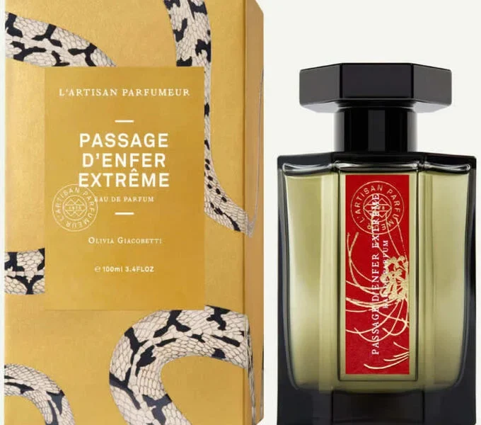 1 passage D’enfer l’artisan parfumer