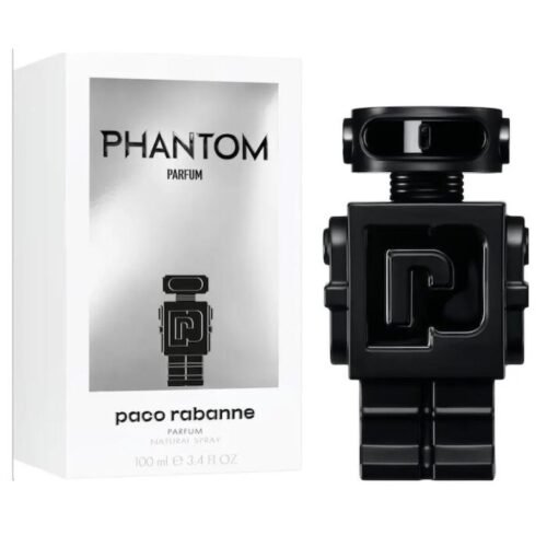 11 Paco Rabanne Phantom
