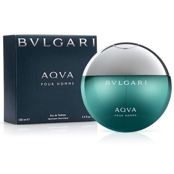 110 Bvlgari Aqva Pour Homme