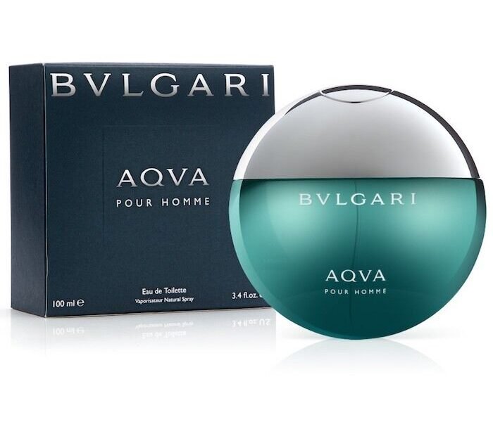 Bvlgari Aqva Pour Homme