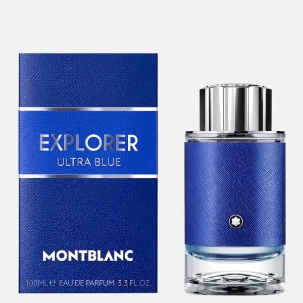 Montblanc Explorer Ultra Blue