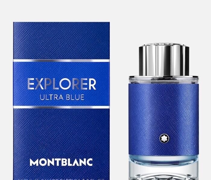 14 Montblanc Explorer Ultra Blue