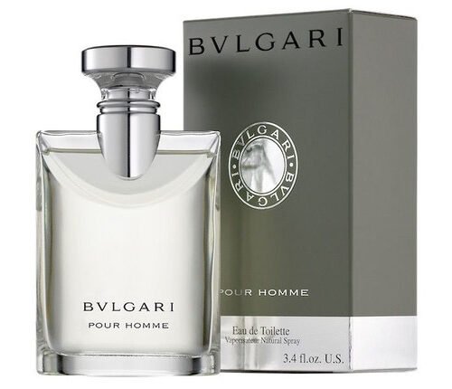 16 Bvlgari Pour Homme